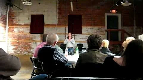 Lisa Baugh - Dramatic Monologue