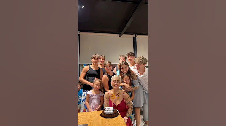 É il mio compleanno - FAMIGLIA CALÓ