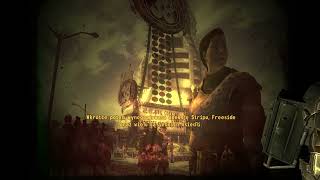 Cannibal Johnson Tries To Steal The Spotlight - Fallout New Vegas