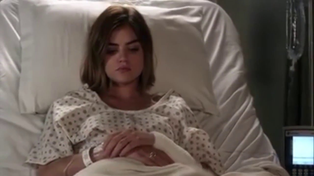 Ezra and Aria - Hello