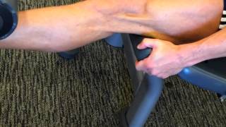 jay demonstrates maximum muscle fiber contraction fab fit over 40