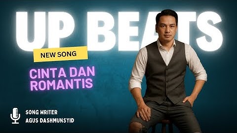 Agus dashmunsyid - Cinta Dan Romantis ( Video Lyrics) | Lagu Romantis 2025