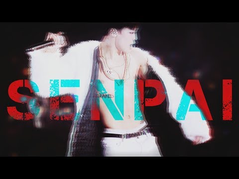 jimin -- senpai