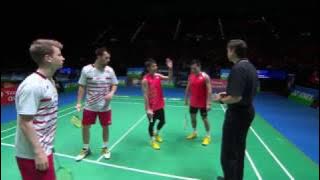 Yonex All England Open 2017 | Badminton R16 M3-MD | Kam/Son vs Ast/Ras