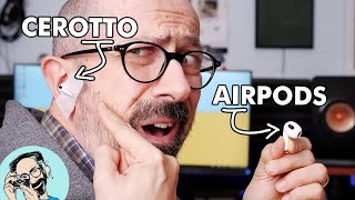 AirPods Pro suonano male e cadono? Ecco come indossarli correttamente