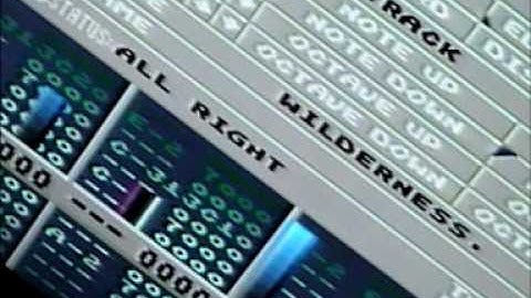 Wilderness - Amiga Protracker Module by Ironlord