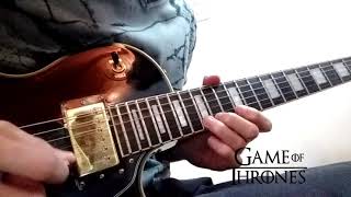 Game of Thrones Theme - Guitar Cover