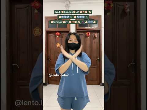 Masalahmu dewek | Dj Ngertenono Ati | Dance Tiktok | #dance #trend #djremix #tutorial #shorts