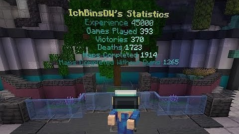 24 seconds of leveling up in Gravity (Hive Gravity max level)