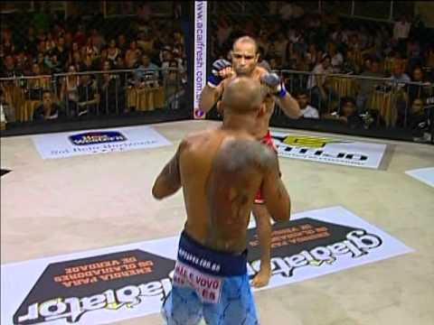 Mauricio Faco x William Viana-Brasil Fight 3(1 rou...