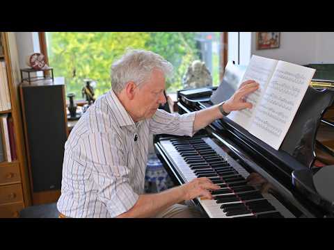 Schubert Moments Musicaux No. 3: The Struggle and the Joy, Practice With Me! Let's practice toget...
