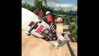 Building a skate park in skate 3