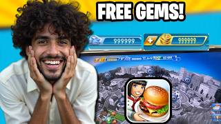 Cooking Fever Hack/Mod Apk - How To Get Cooking Fever Unlimited Coins and Gems (iOS & Android) screenshot 4