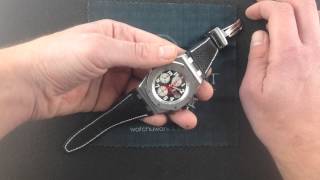 Audemars Piguet Royal Oak Offshore Tour Auto Limited Edition Luxury Watch Review