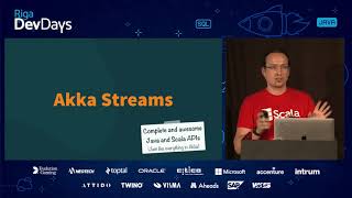 Johan Andren  Streaming All The Things With Akka Streams