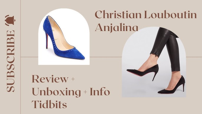 What To Know Before Buying Your First Pair Of Christian Louboutin Heels •  Fashion