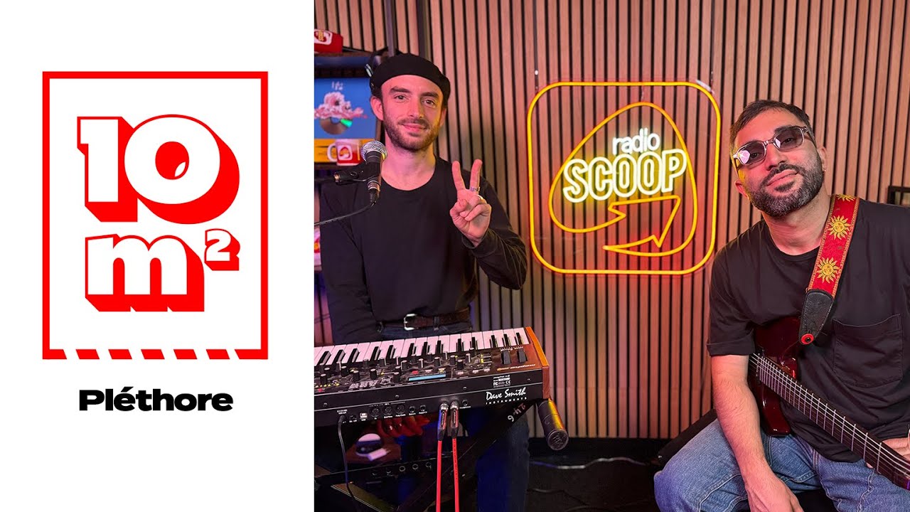 Découvrez la session acoustique de Pléthore [10 m²]