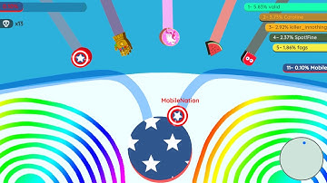 Paper.io 2 INSTANT WIN! ZERO to HERO 100% PERCENT WIN