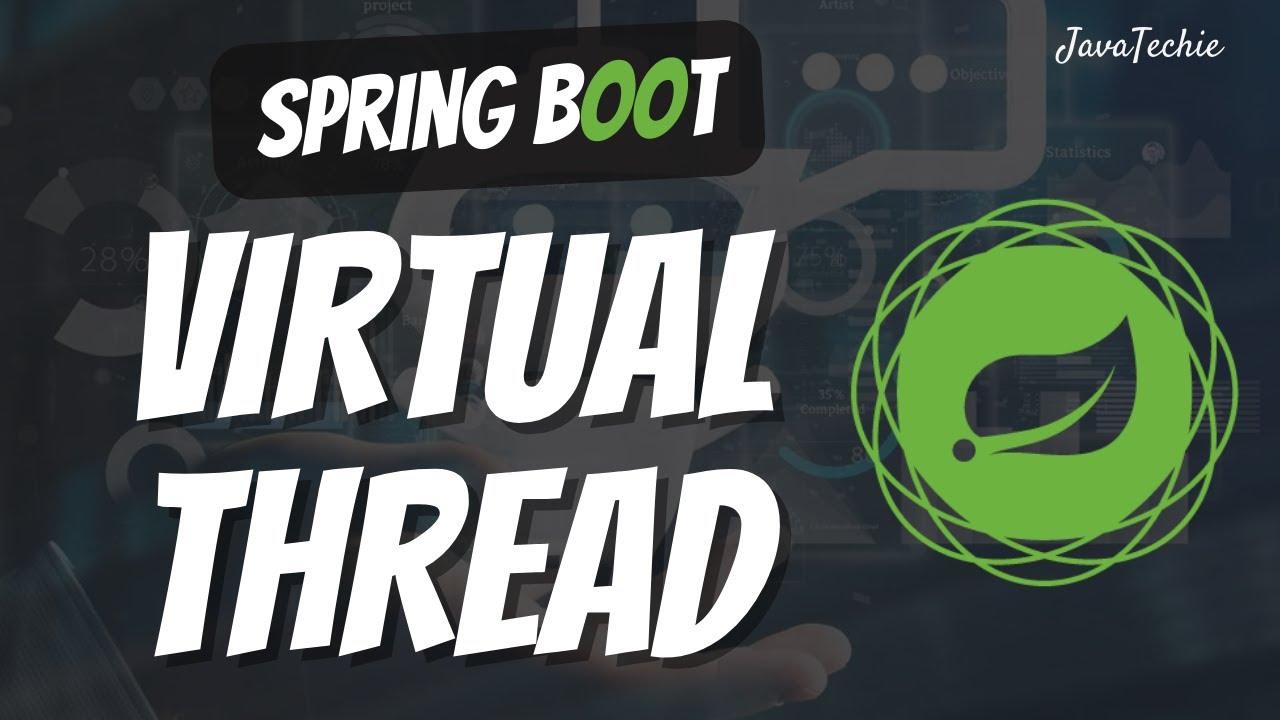 Spring Boot 3.2 With Virtual Threads Explained | Benchmarking Insights ...