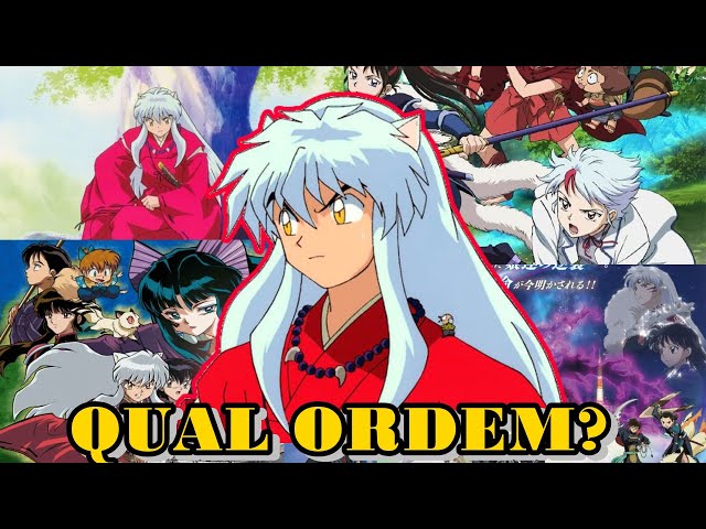 Yashahime: Visual final das filhas de Sesshomaru na sequência de Inuyasha é  divulgado