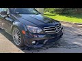 Mercedes AMG C63: Five year ownership cost review