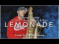 Internet Money - LEMONADE ft. Don Toliver, Gunna & Nav (Sax Cover by Terrell Gilmore)