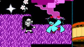 skrillex chills with aqua in bangarang garden