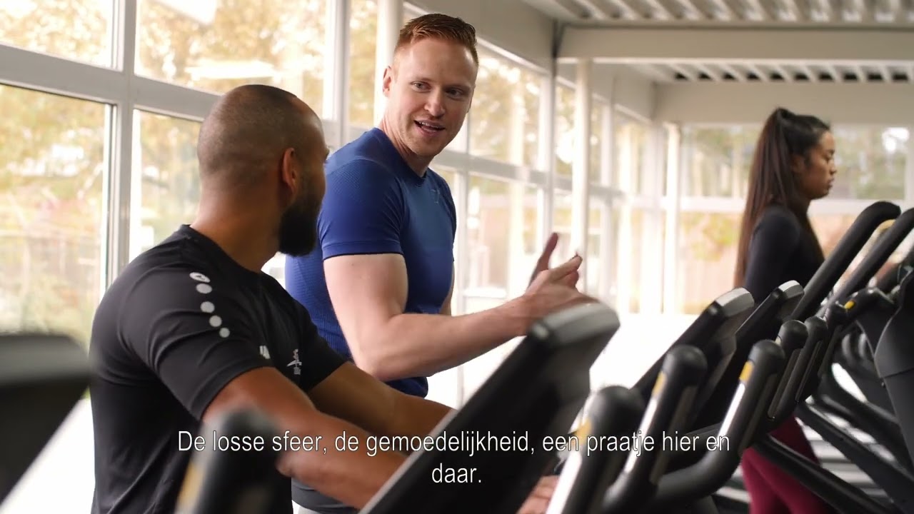 Interview video Eugenie - HRM Fitness Urmond