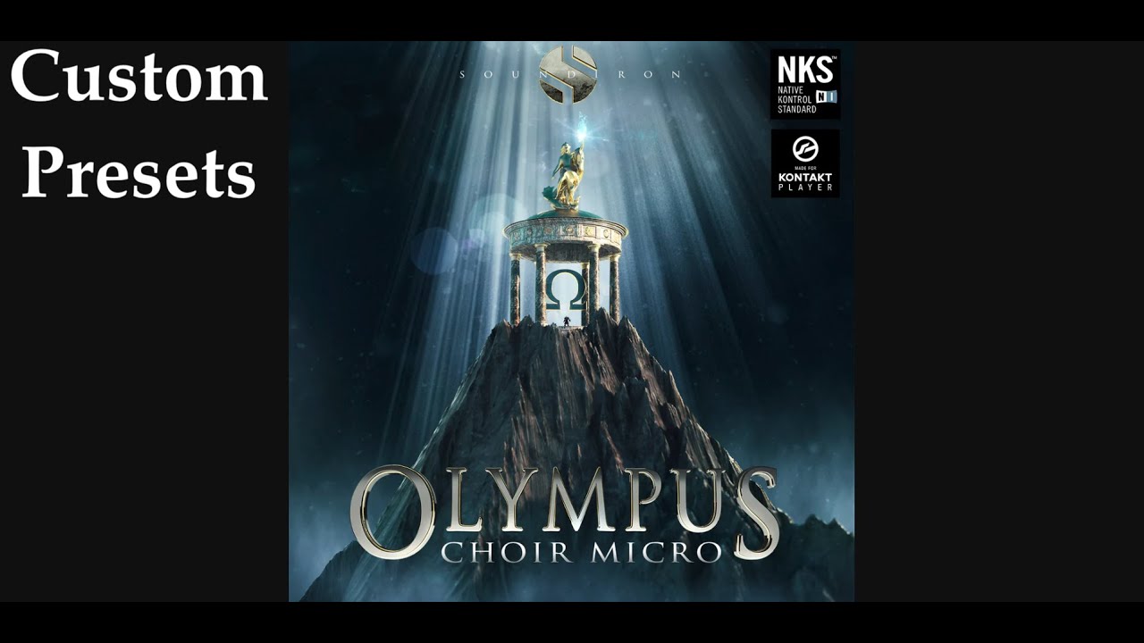 Olympus Micro by Soundiron - Epic Choir Ensemble: Demo Of All The ...