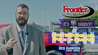 Athlete Statistics Frontier Dodge in Lubbock, Texas - June Rams