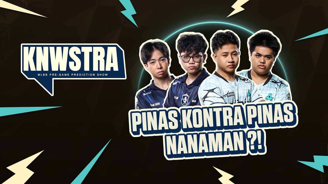 KNWSTRA - M7 World Championship Day 8