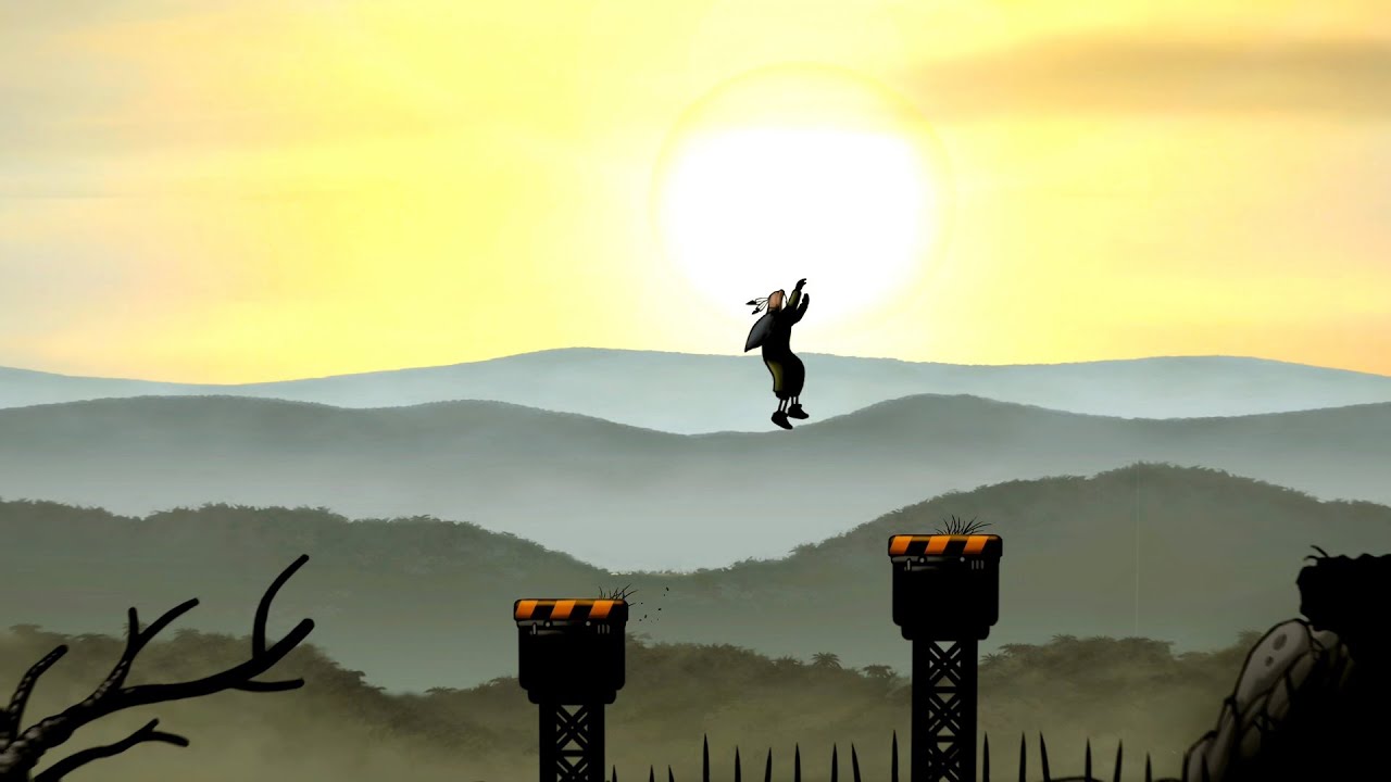 The Library of Babel (Stealth Platformer Journey) Full Demo Gameplay