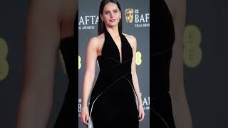 Felicity Jones at 78th EE BAFTA Film Awards #actress
