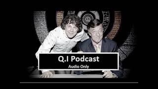 Q.I [Quite Interesting] - Audio Podcast No.2 [Family, Gardens, Hodge Podge, I-Spy, Jargon, Knees]
