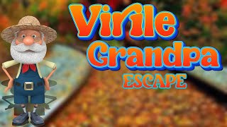 G4K Virile Grandpa Escape Game Walkthrough screenshot 4