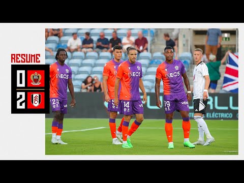 Nice 0-2 Fulham : le résumé