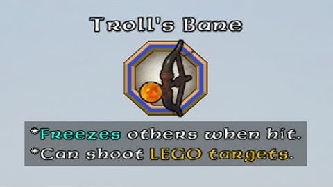 LEGO The Hobbit - Troll