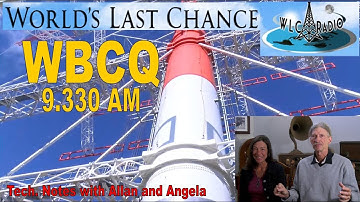 WBCQ 9330 AM - World
