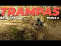 On board trampas en el pascuet off road parte 2 