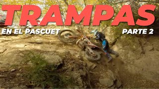 ON BOARD | Trampas en el Pascuet Off Road | Parte 2 🔥