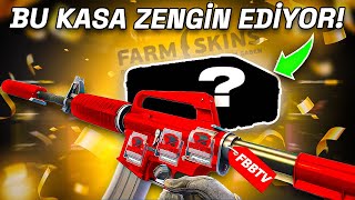 HER AÇTIĞIMDA KAR ETTİREN YENİ KASA!  Farmskins
