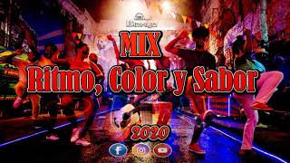 MIX RITMO COLOR Y SABOR #1 (JARANA CRIOLLA FESTEJO BAILABLE 2020) [DJ Blenyo]