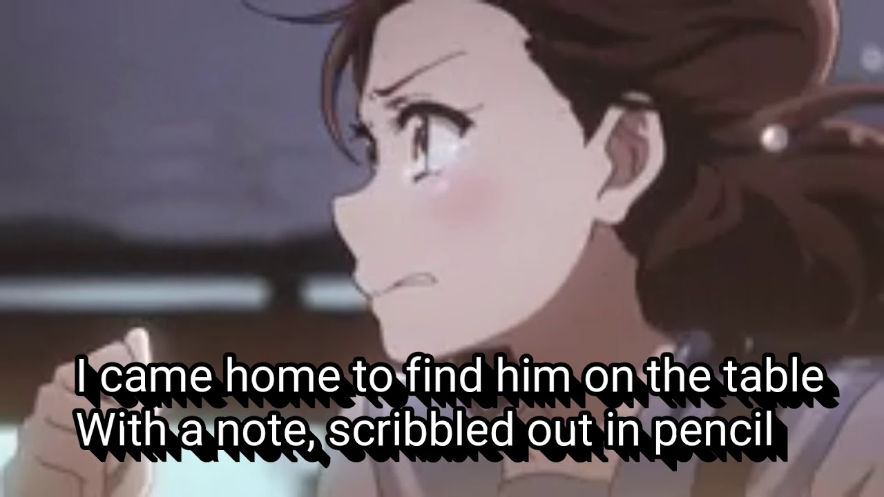 Nightcore - I built a friend