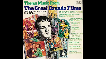 Theme Music from the Great Brando Films (1958)