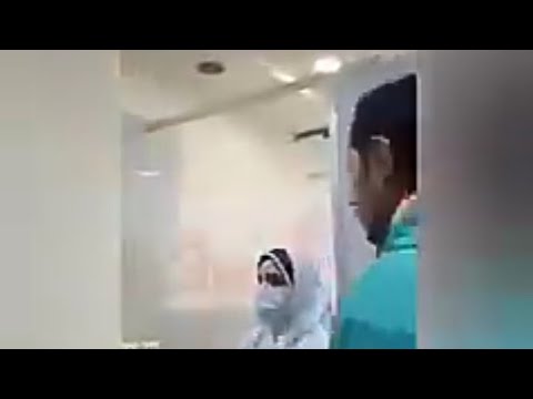 عاجل مصر دمياط تالت ممرضة من نفس المستشفي تصاب بڤيروس كورونا مستشفي دمياط الأميري العام ووالد