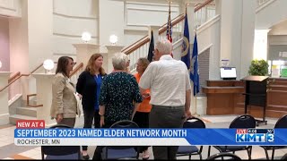 Mayor Norton names September 2023 Elder Network Month