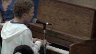 FLY Talent Show 4 30 09