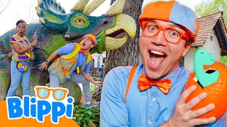 blippi s best dinosaur adventures top 5 special