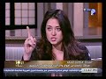 مروة عبد المنعم هذه حقيقة ما حصل للطفله في منزلي