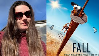 Fall (2022) Movie Review No Spoilers | Is Fall Worth Watching? | Medusa #Fall
